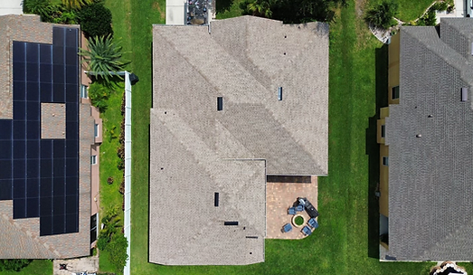 Completed Reroof