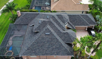 New Port Richey ReRoofed Home