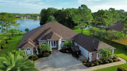 Odessa ReRoofed Home