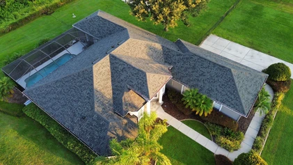 Plant City ReRoofed Home