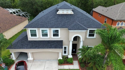 Seffner ReRoofed Home