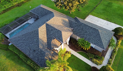 Completed Reroof